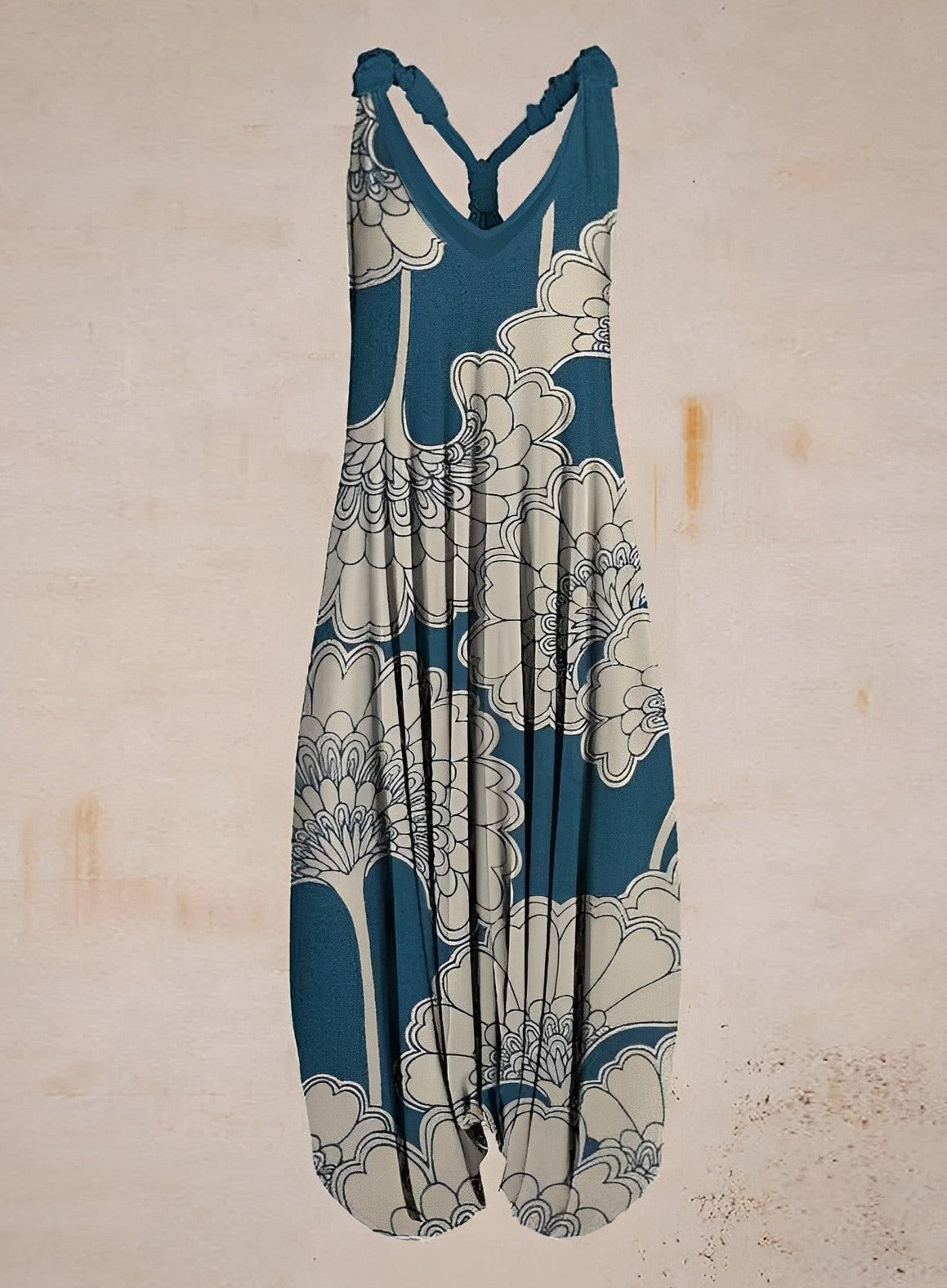 KS | Uncomplicated and trendy general jumpsuit