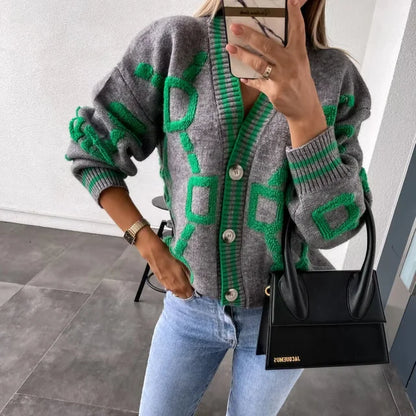 Classic Designed Sweater