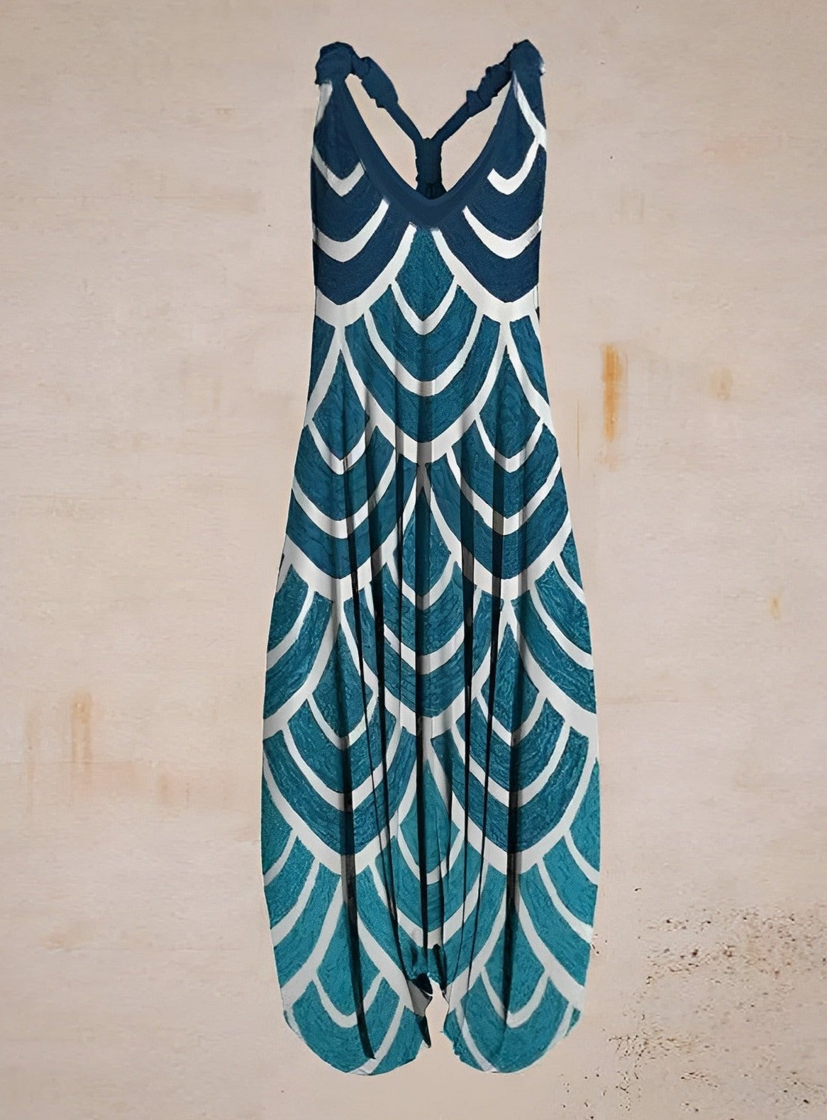 KS | Uncomplicated and trendy general jumpsuit