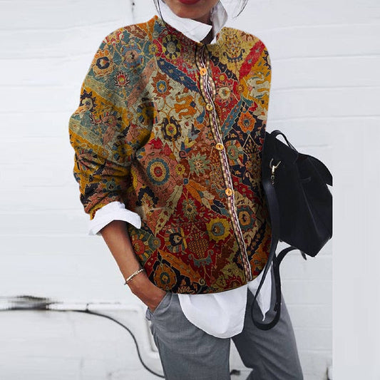 JO | Fashionable and effortless winter sweater