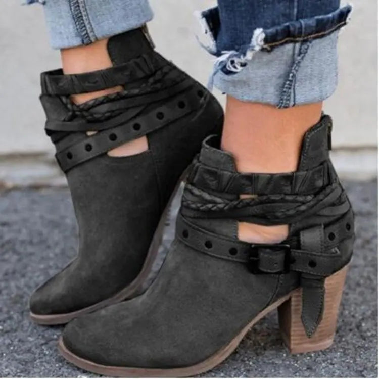 Supportive and Trendy Orthopedic Heels