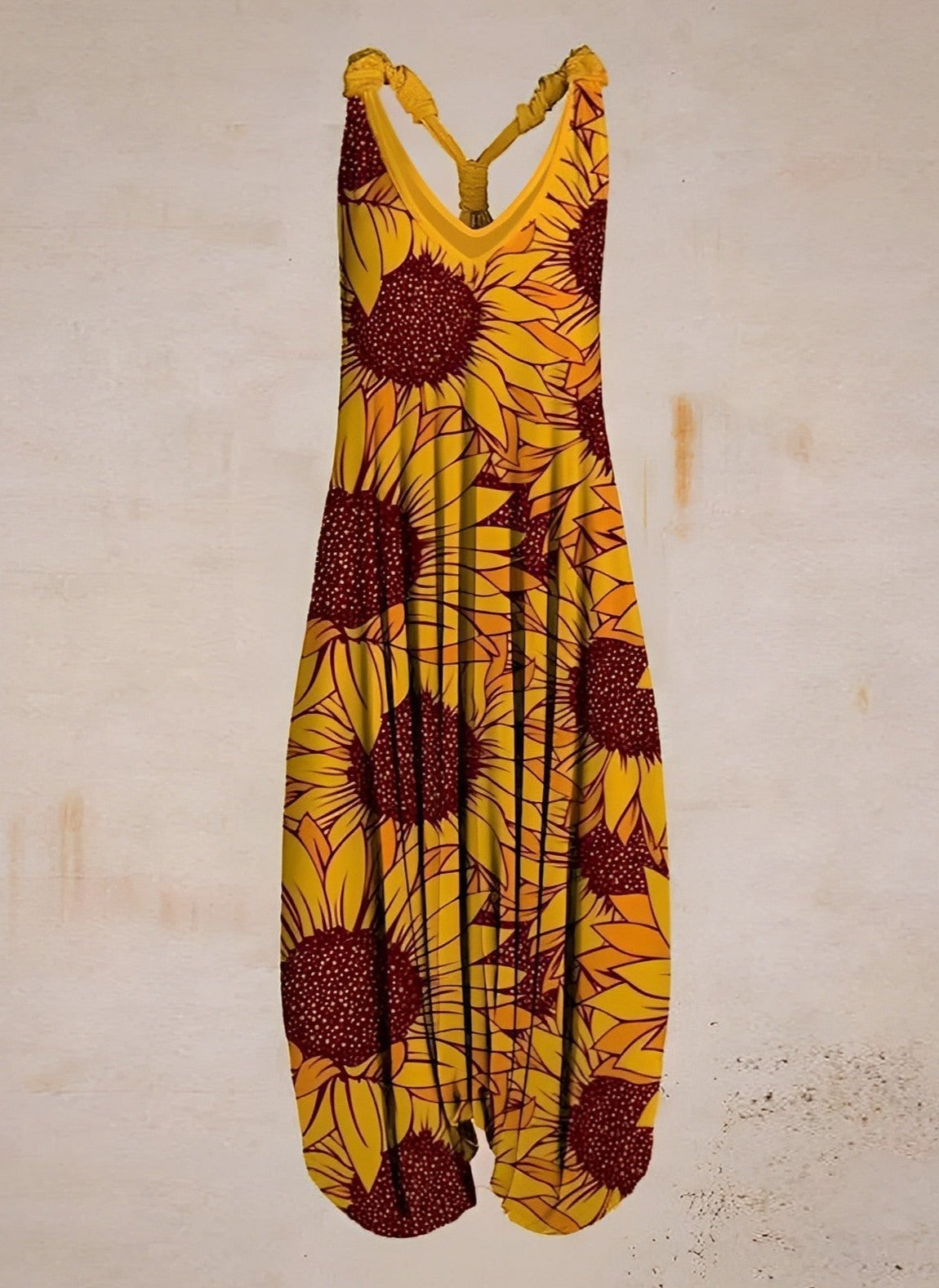 KS | Uncomplicated and trendy general jumpsuit