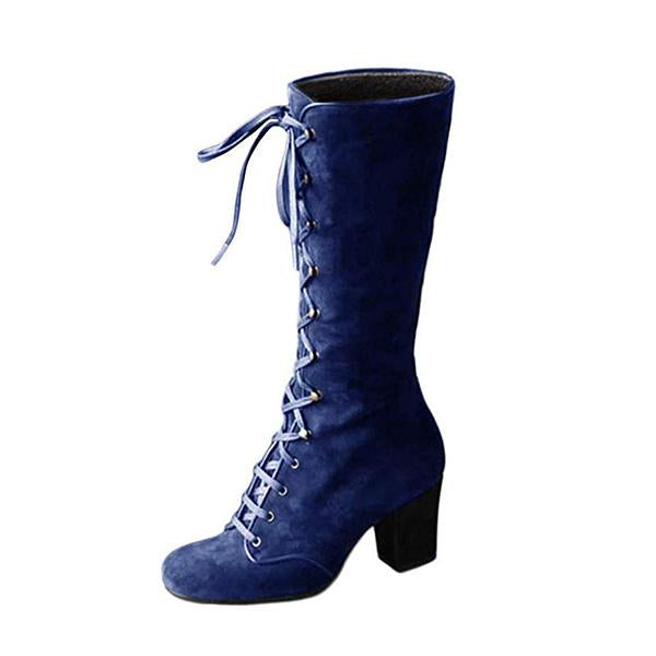 JO | Elegant and detailed supportive boots