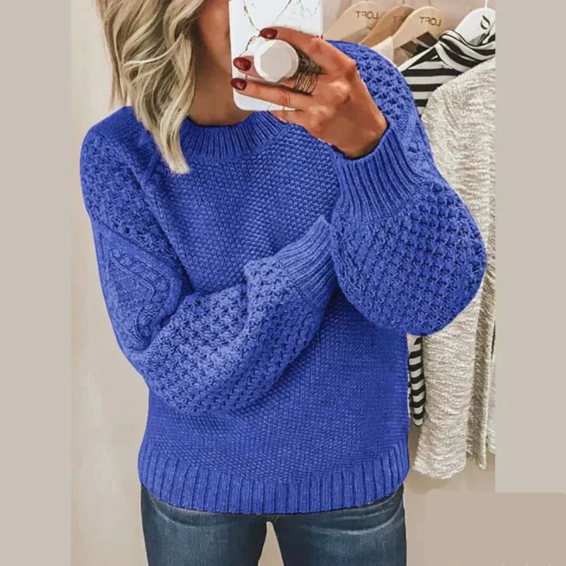 Thoughtfully Designed Sweater
