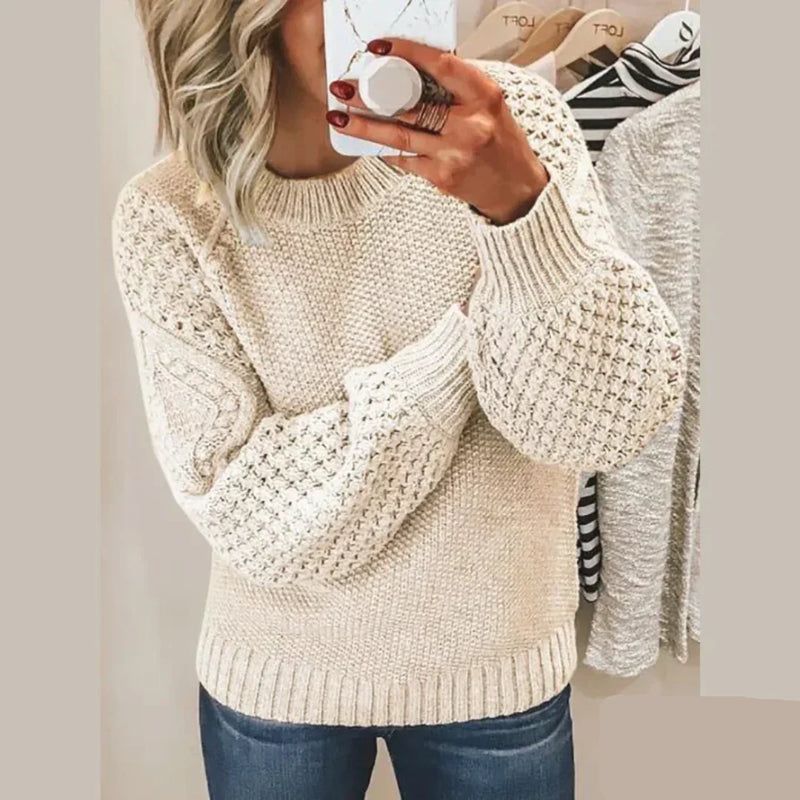 Timeless Vintage Style Sweater