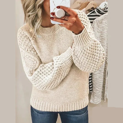 Elegantly Designed Sweater