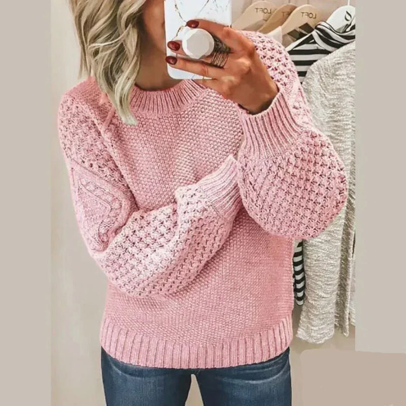 Thoughtfully Designed Sweater