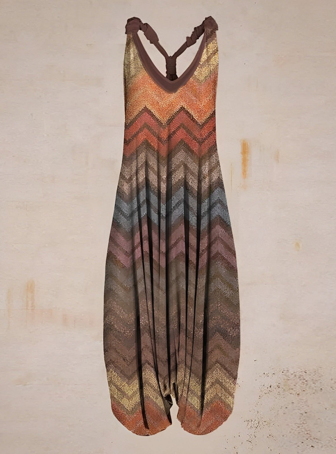 KS | Uncomplicated and trendy general jumpsuit