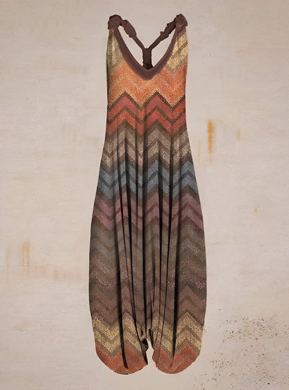 KS | Uncomplicated and trendy general jumpsuit