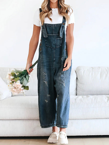 KS | Effortlessly casual jumpsuit