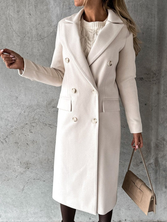JO | Stylish long coat