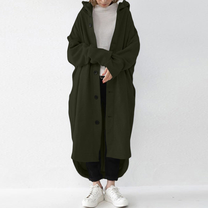 KS | Versatile & stylish coat with buttons