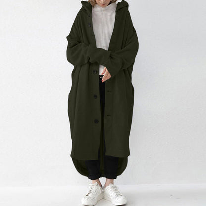 KS | Versatile & stylish coat with buttons