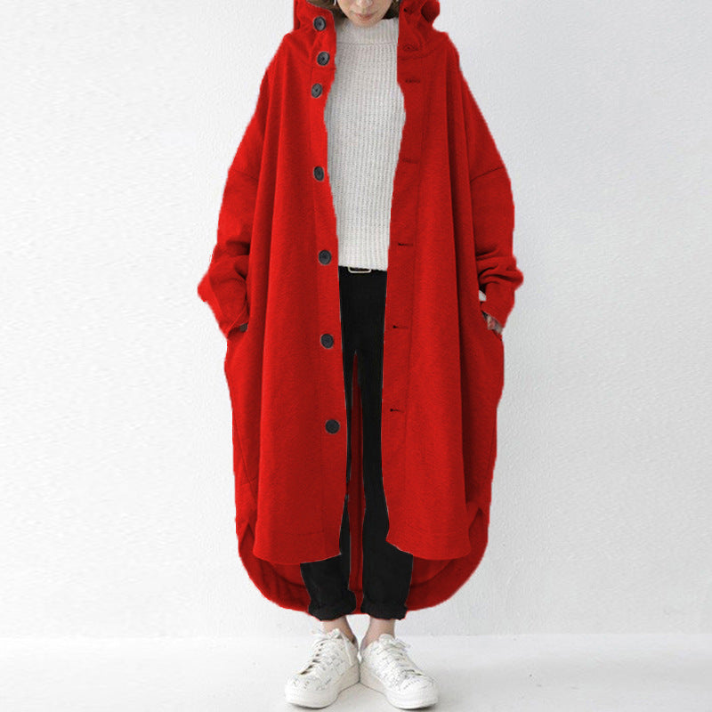 KS | Versatile & stylish coat with buttons