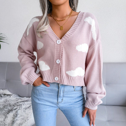 Vintage Inspired Sweater