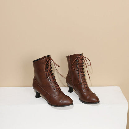 Chic Orthopedic Boots with Unique Design