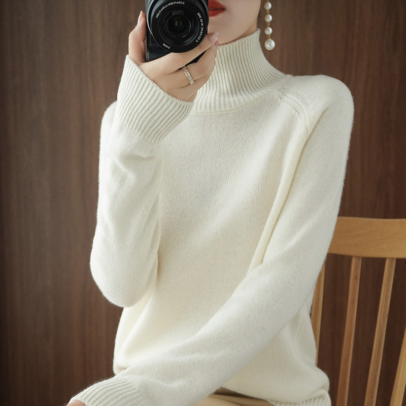 Gracefully Designed Sweater