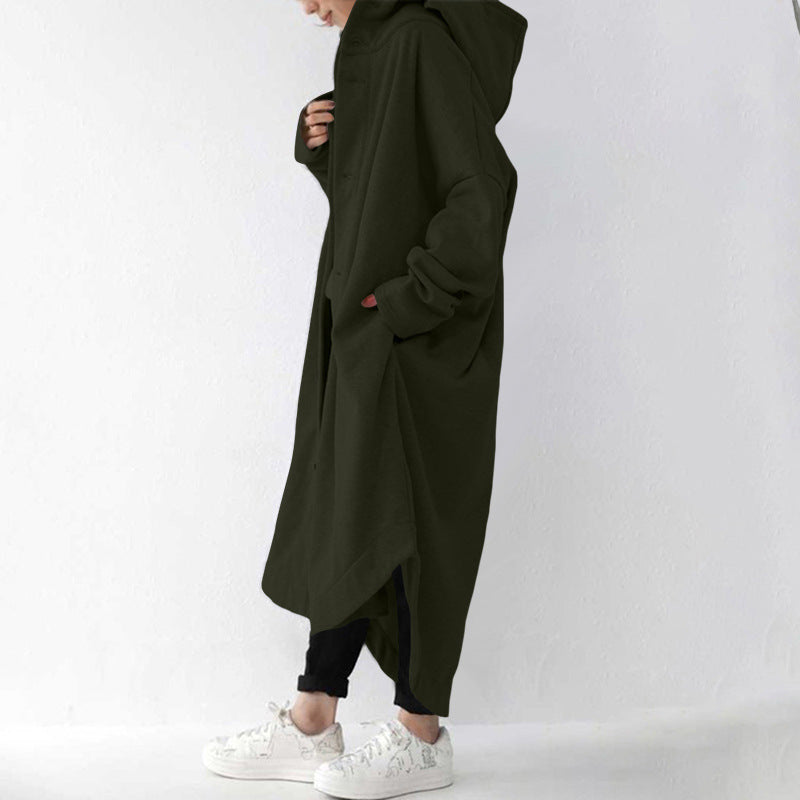 KS | Versatile & stylish coat with buttons