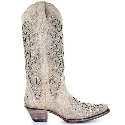 Vintage Inspired Orthopedic Boots