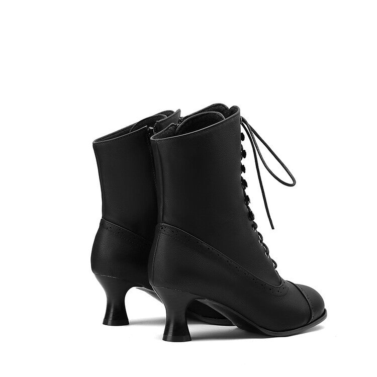 Chic Orthopedic Boots with Unique Design