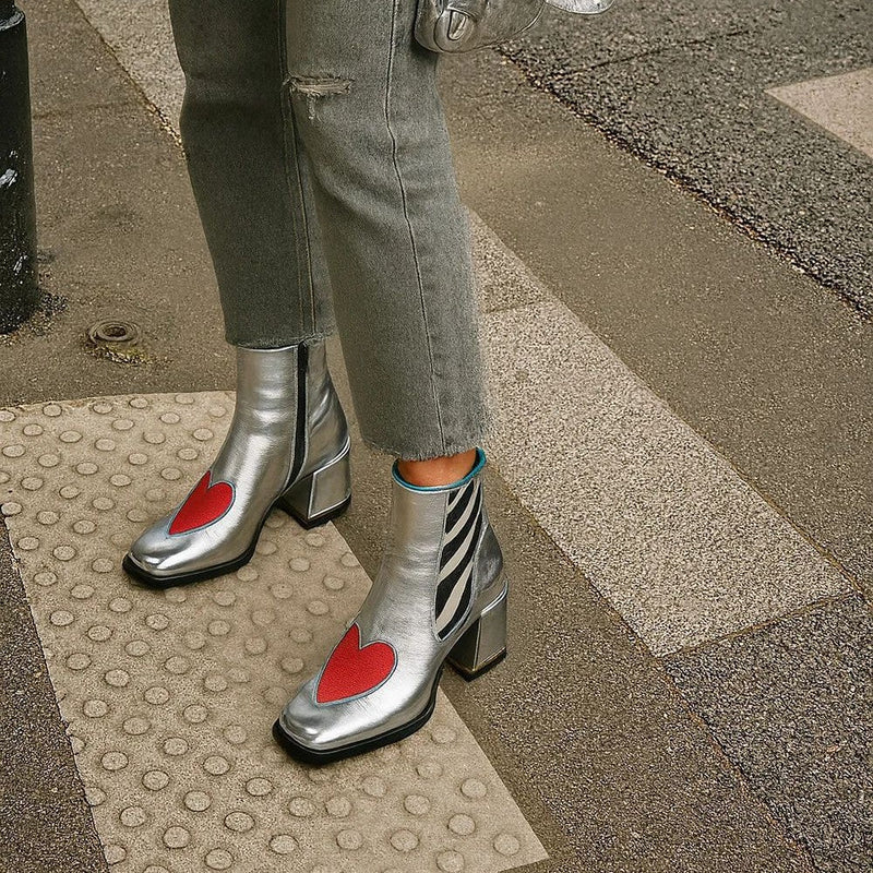 Beautifully Crafted Orthopedic Boots