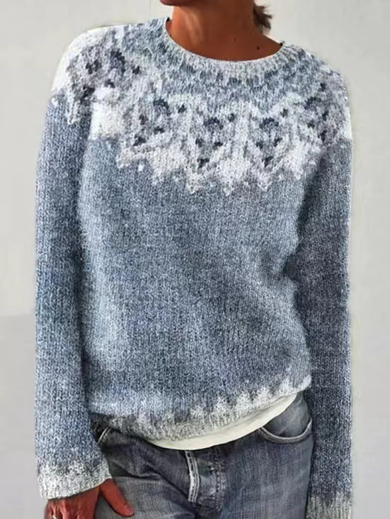 JO | Tailored and elegant winter sweater