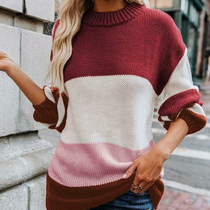 Classic Designed Sweater
