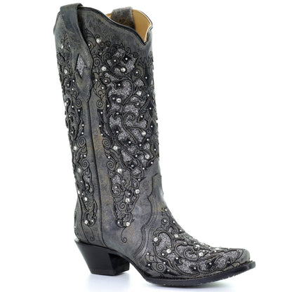 Vintage Inspired Orthopedic Boots