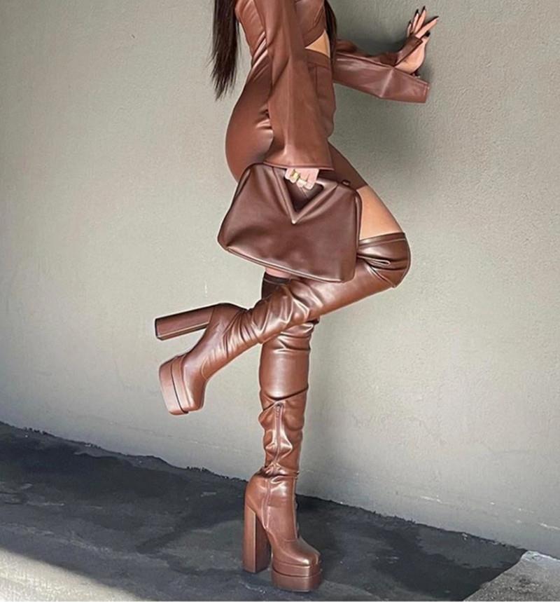 Stylish Orthopedic Boots with a Modern Look