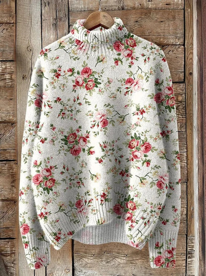 Thoughtfully Designed Sweater