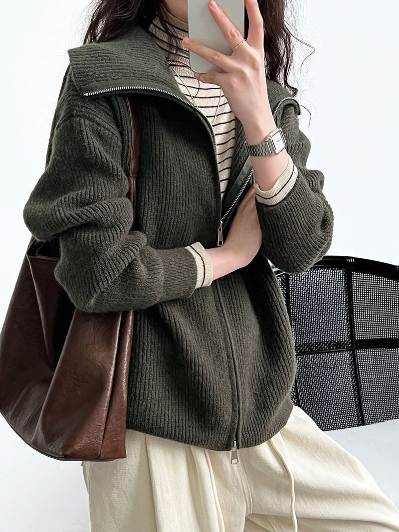 Elegantly Designed Sweater