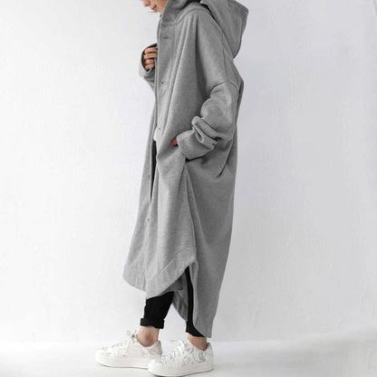 KS | Versatile & stylish coat with buttons