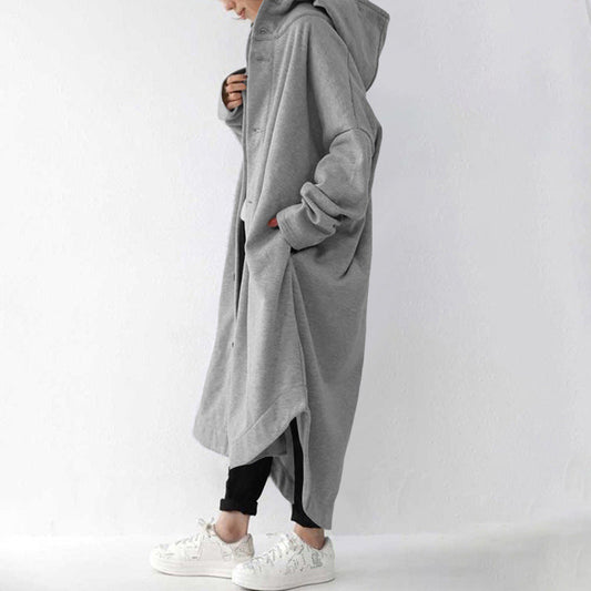 KS | Versatile & stylish coat with buttons