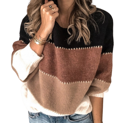 Timeless Vintage Style Sweater