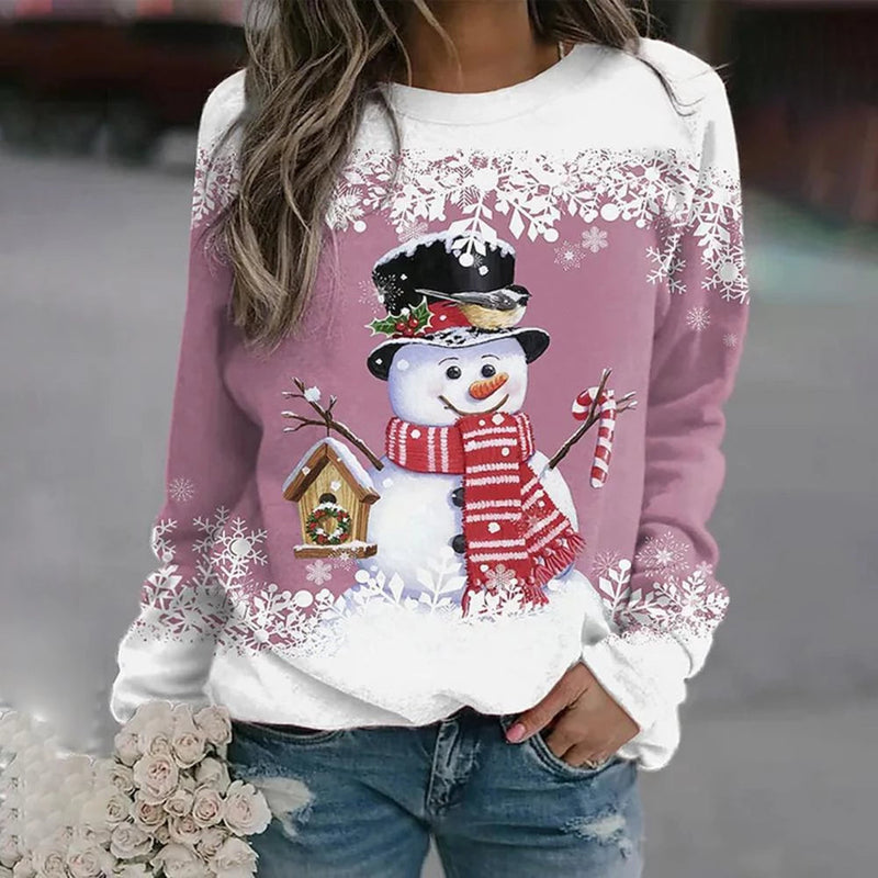 Gracefully Designed Sweater