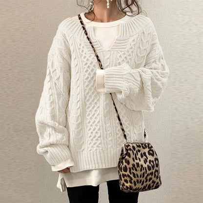 Thoughtfully Designed Sweater