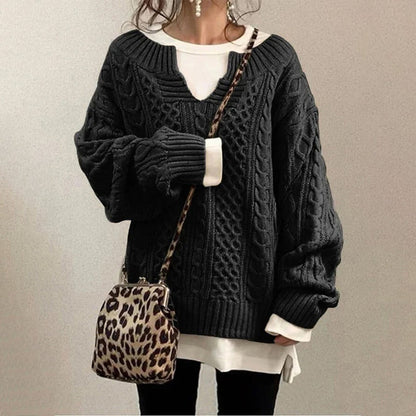Elegantly Designed Sweater