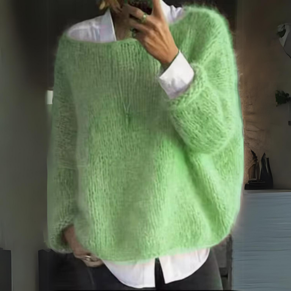 JO | Effortless and elegant winter clothing