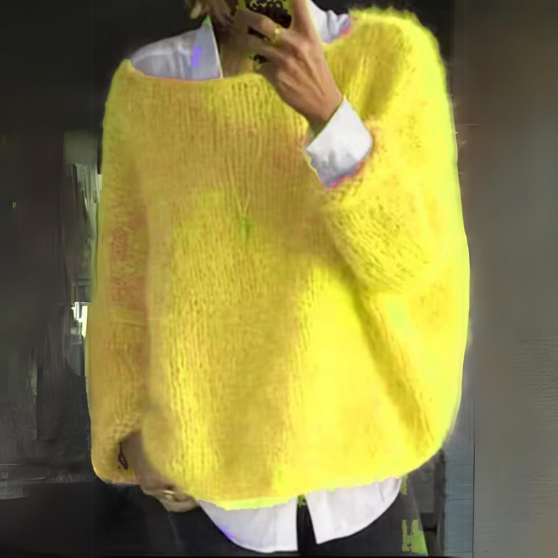 JO | Effortless and elegant winter clothing