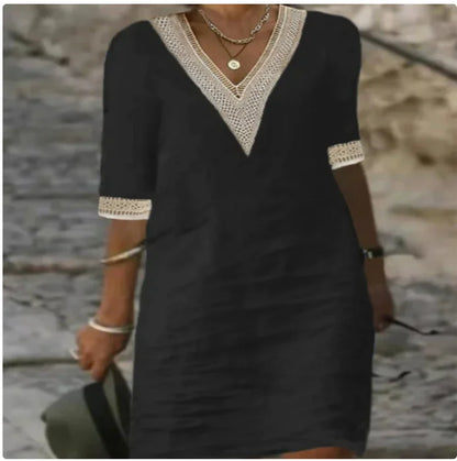 Vibrant and Unique Dress