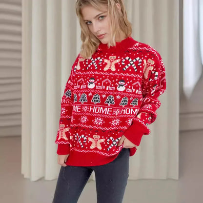 Vintage Inspired Sweater