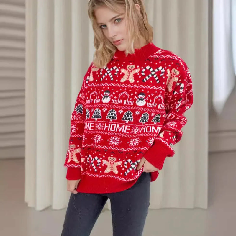 Vintage Inspired Sweater