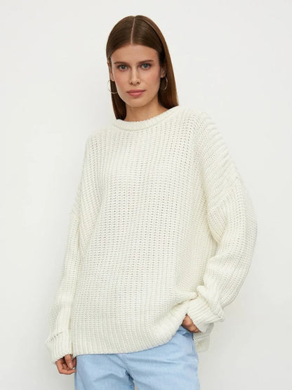 Classic Designed Sweater
