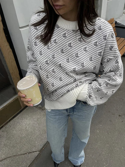 Vintage Inspired Sweater