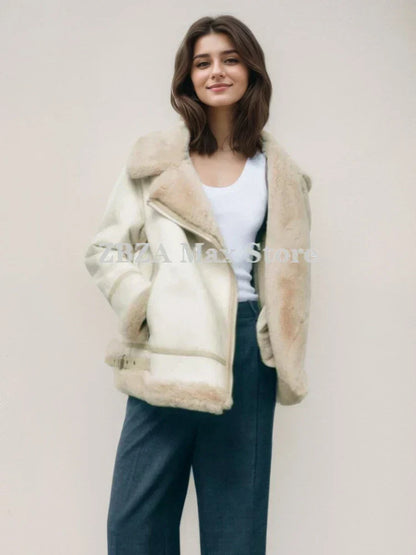 Gracefully Designed Jacket