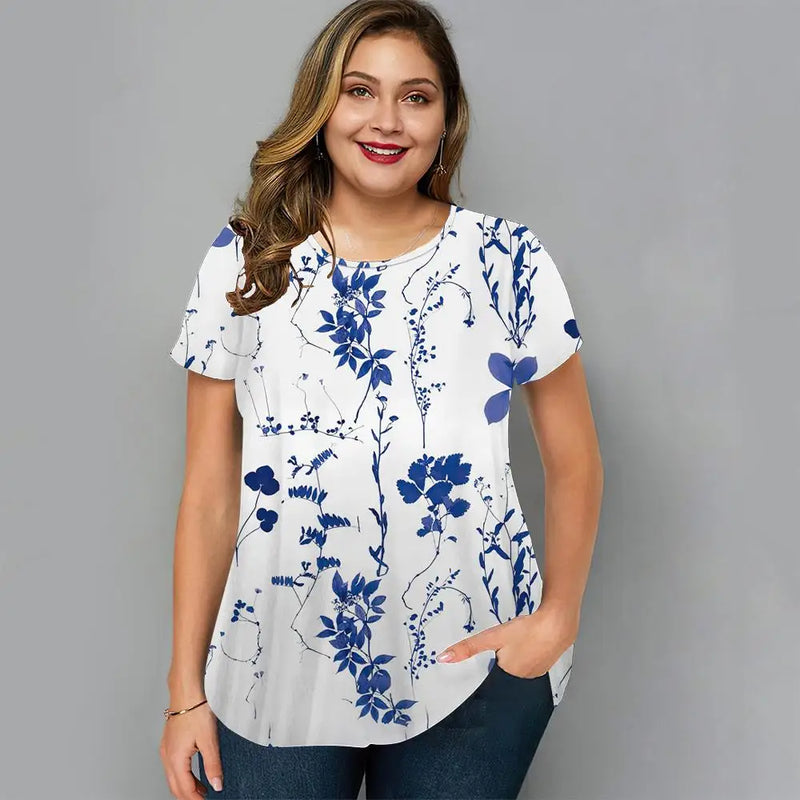 Gracefully Designed Shirt