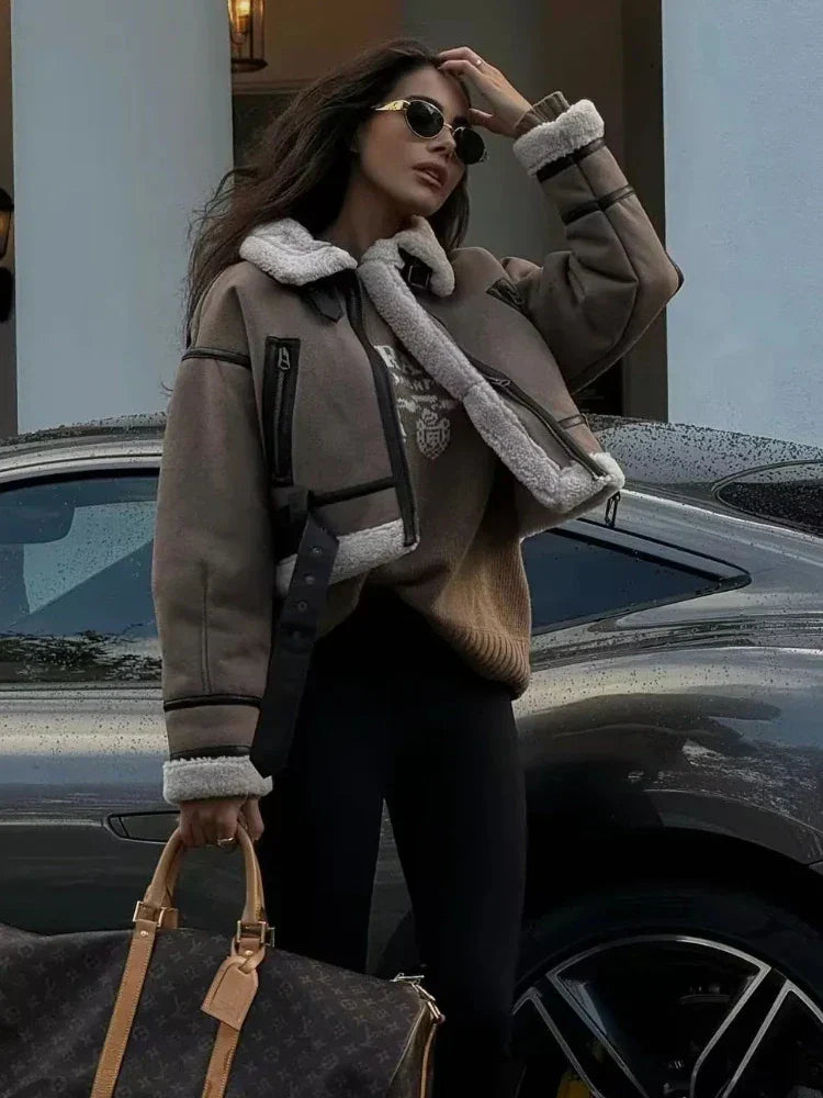 Vintage Inspired Jacket