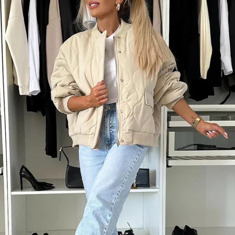 Timeless Vintage Style Jacket