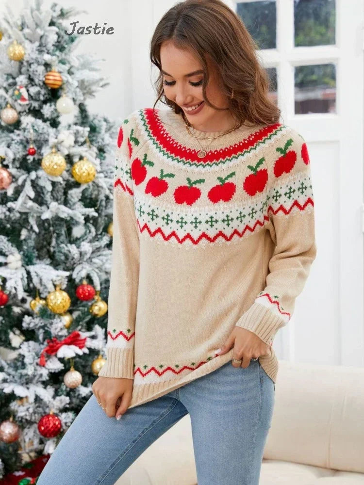 Vintage Inspired Sweater
