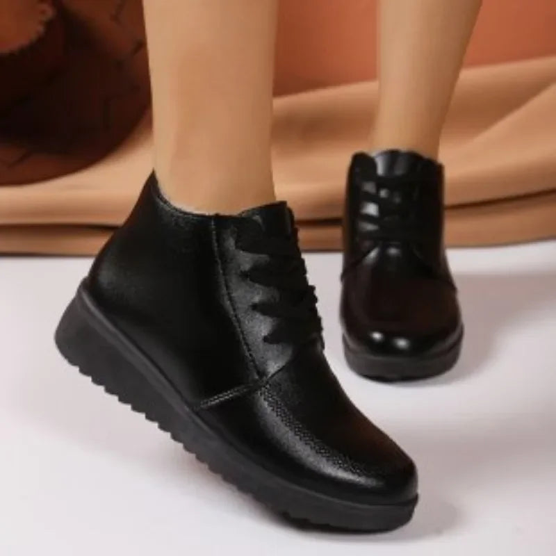 Orthopedic Support Boots: Stylish and Comfortable